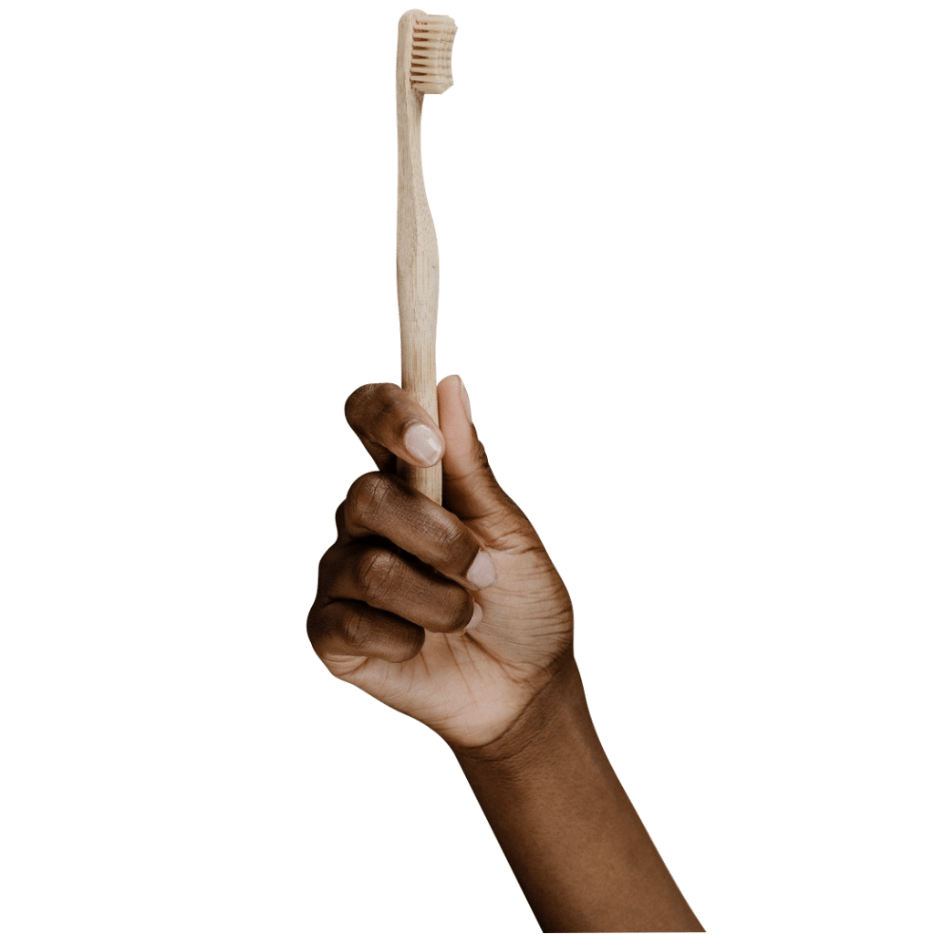 seguro dental cepillo de dientes