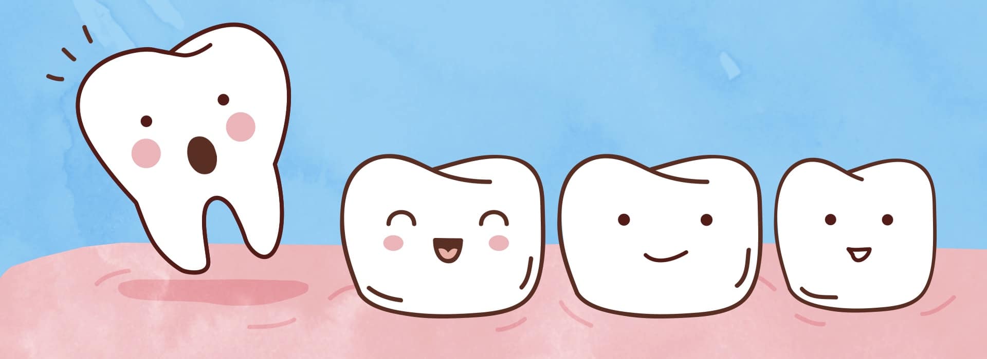 pérdida de dientes