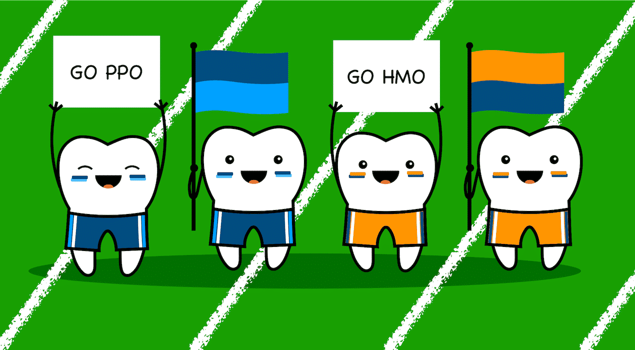 Planes de seguro dental HMO vs PPO explicados SHD Insurance