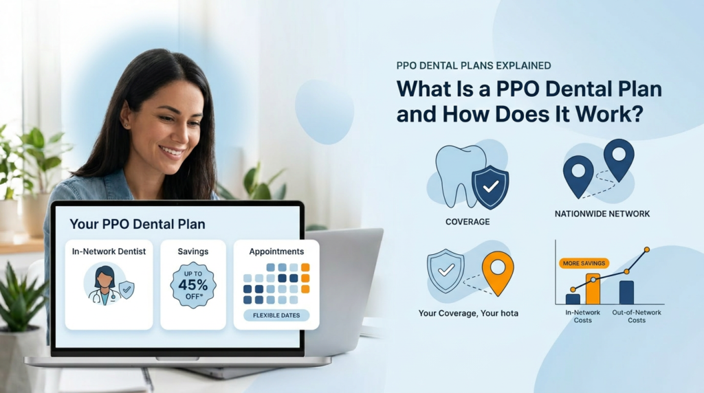what is a ppo dental plan